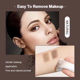 Brow Powder & Stencil Set — 15 Pieces — view 7
