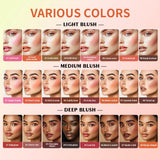 Lakerain 8-Color Blush & Contour Palette — view 5
