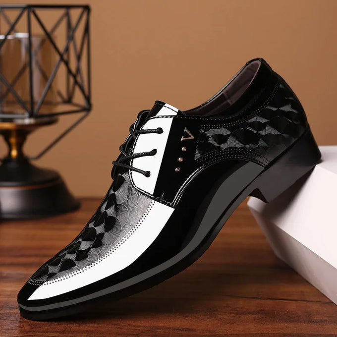 Men's Lace-Up Dress Shoes — product image