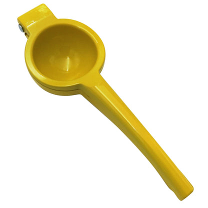 Home Manual Lemon Squeezer Lemon Squeezer Sturdy Hand Pressed Orange Fruit Juicer Aluminum Alloy Portable Practical Kitchen Tool