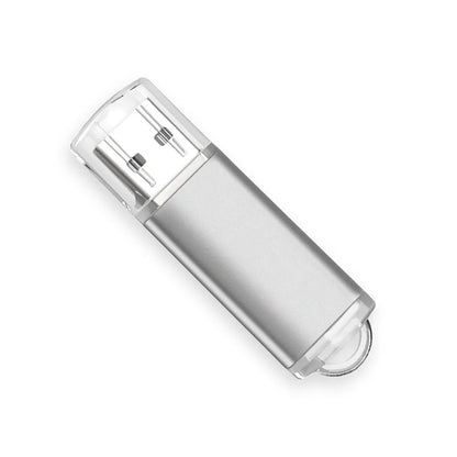 100Pcs/lot USB 2.0 Flash Drive 4GB 8GB Pen Drive 128MB Usb Sticks 1GB 2GB Pendrives 16GB Memory Flash 32GB 64GB U Disk Free Logo