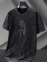 Men's Dark Graphic T-Shirt — product image