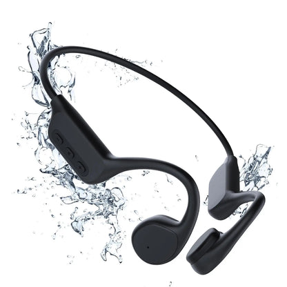 Wireless Earphones for shokz open Sports Bone Conduction Bluetooth IPX8 Waterproof Headphones With 32G RAM Mp3 Music Headset