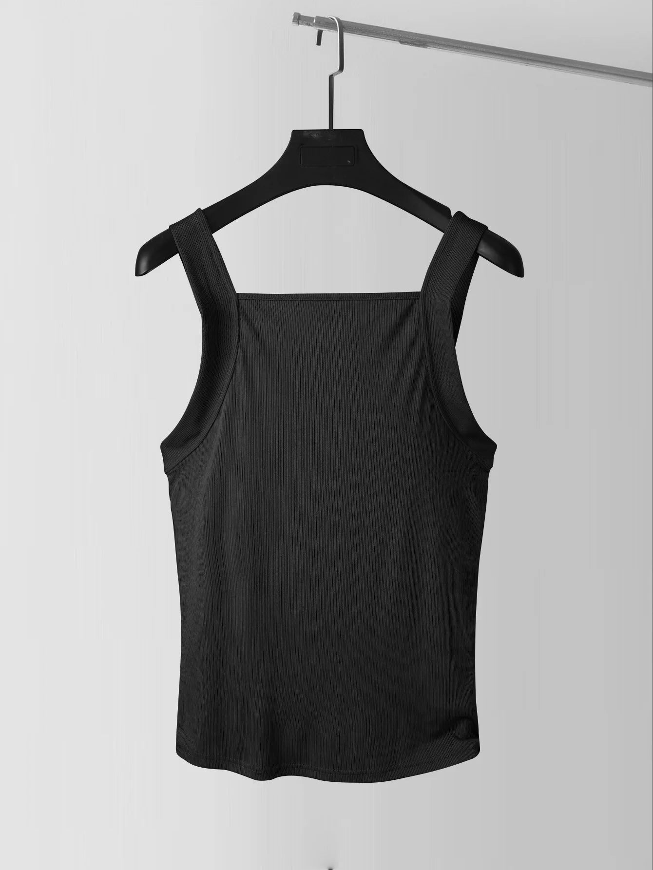 New Men's Tank Top Sporty Casual Versatile Fashionable Men's Upper Apparel