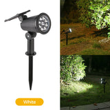 Solar Garden Spotlights — view 7