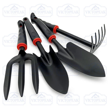 Household Gardening Accessories Hand Tools Spade Shovel Rake Fork Hoe Combination