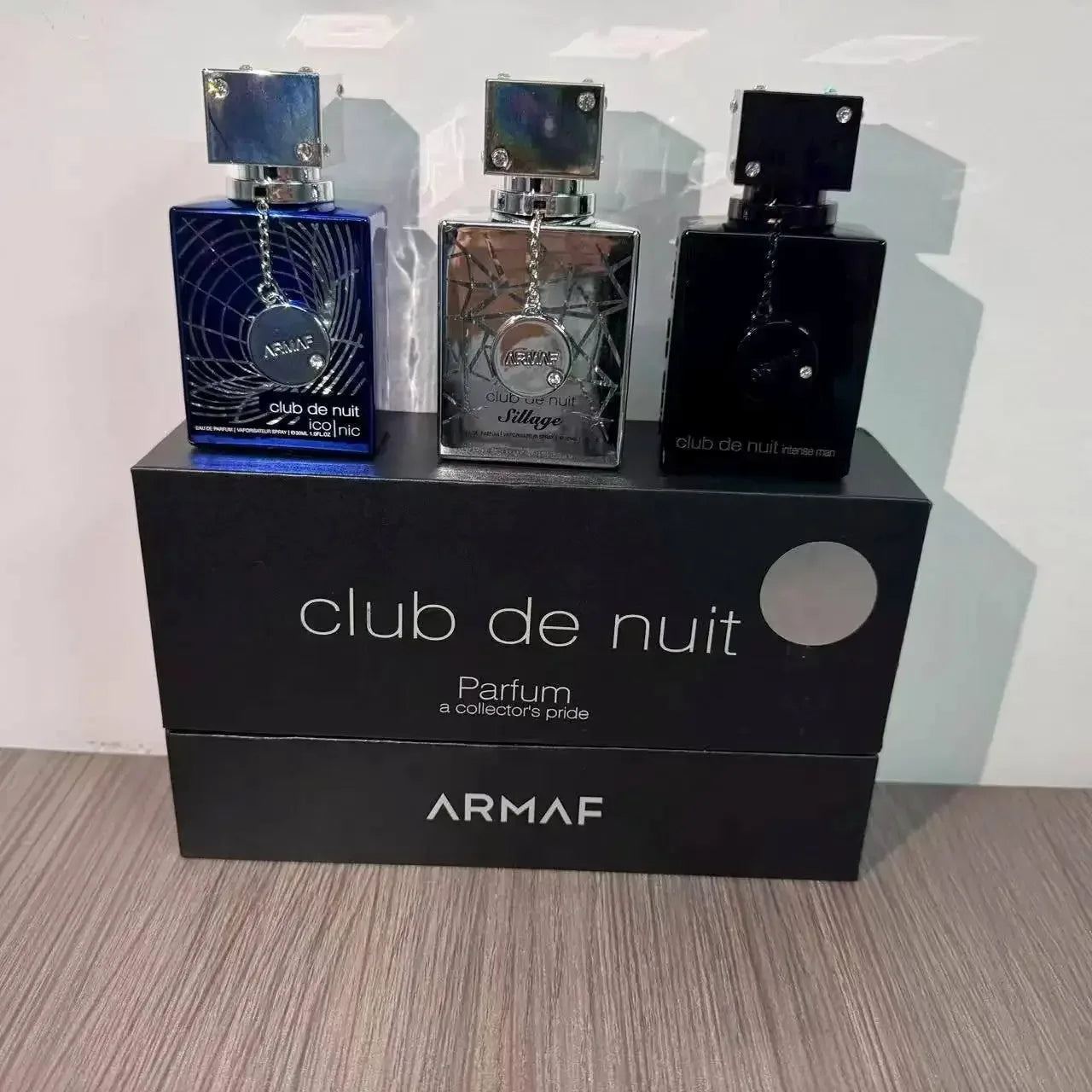 Luxury Mini Perfume Gift Set Travel Size Unisex Fragrance Sampler Discovery Kit Long Lasting Sweet Woody Fresh Spicy Scent