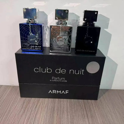 Luxury Mini Perfume Gift Set Travel Size Unisex Fragrance Sampler Discovery Kit Long Lasting Sweet Woody Fresh Spicy Scent