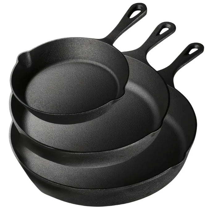 Cast Iron Skillet Set — product image