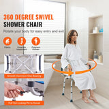 Swivel Shower Chair — view 2