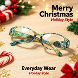Spring-Hinge Reading Glasses Set — view 3