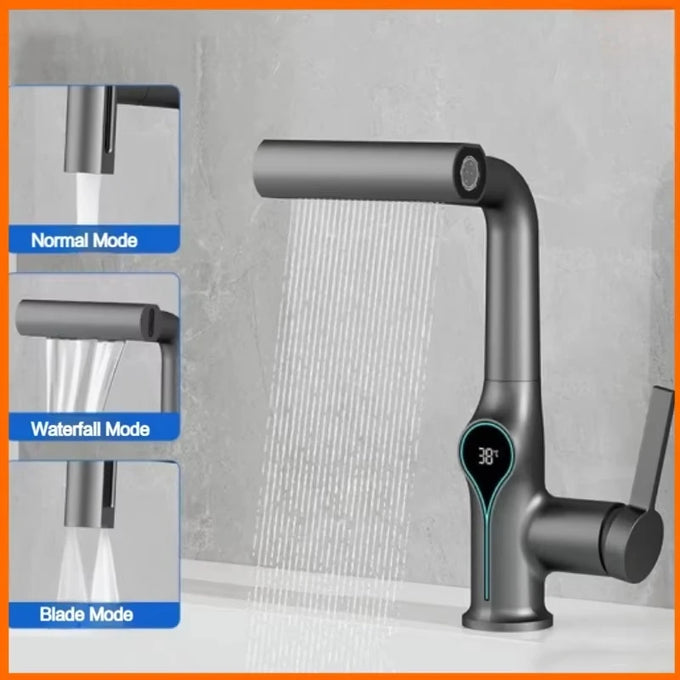 Bathroom Basin Mixer Faucet — product image