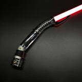 Curved-Handle Light-Up Cosplay Saber — view 5
