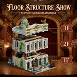 LED Opera House Building Set — view 3