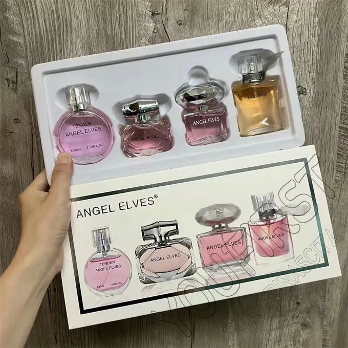 Floral Fruity Perfume Gift Set — product image