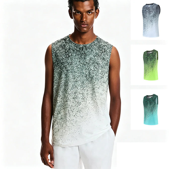 Men's Training Tank Top — product image