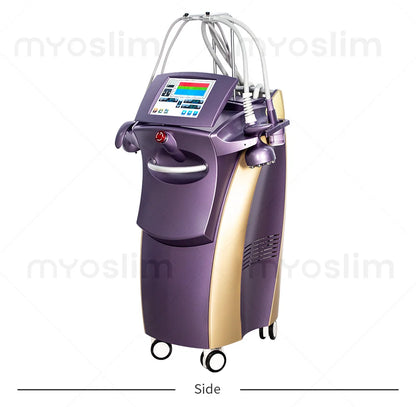 4D Cavitation Beauty Machine for Body Sculpting, Wrinkle Reduction, Contour Refining, Stretch Mark Fading and Cellulite Removal