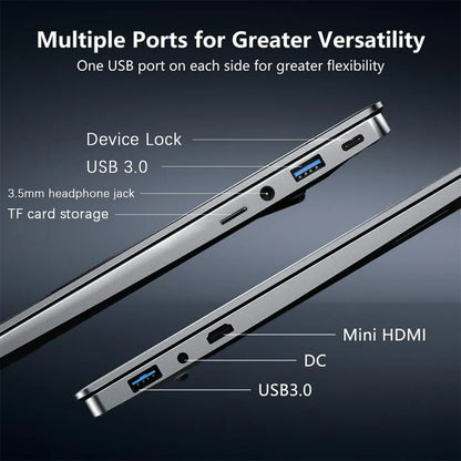 2026 New LENOU 15.6 Inch Gaming Laptop Intel Core i9-10980HK 16GB RAM 1TB  Win11 Pro High Performance Portable Gamer Notebook PC