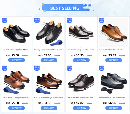 Classic Arabic Style Mens Sandals Genuine Cow Leather Slip-On Hollow Out Casual Business Party Dress Shoes for Men Flat Footwear