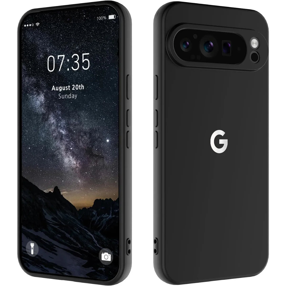 High Quality Skin-friendly Soft Silicone Anti-Drop Phone Case For Google Pixel 10A 10 9 Pro XL 8 7 6 A Shockproof Protect Cover