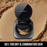CARSLAN Matte Loose Setting Powder — view 12