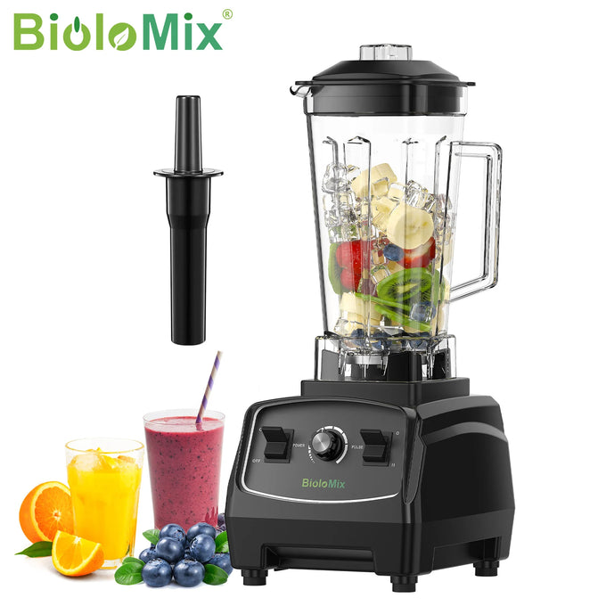 Blender & Food Processor — product image