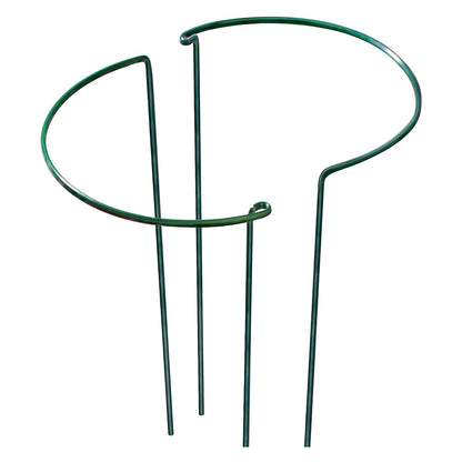 Sturdy Metal Plant Support Stakes Vegetables Garden Flower Pot Plant Metal Iron Fixing Rod Support Climbing