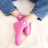 Kids' Funny Face Socks Set — view 3