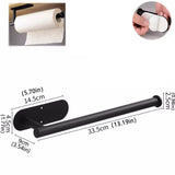 Wall-Mounted Paper Towel Holder — view 7