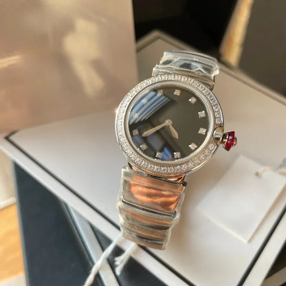 Luxury Women Designer Watch High Quality Quartz Watch Waterproof Watches Famous Brands Wristwatches 2026