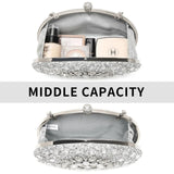 Rhinestone Evening Clutch — view 6