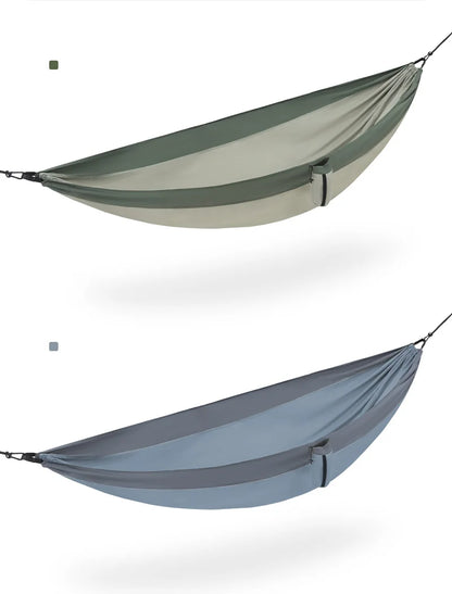Naturehike Hammock Ultralight 2 Person Hammock Tear Resistance Hanging Bed Portable Hunting Hammock Sleeping Swing Hammock
