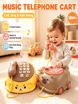 Musical Baby Phone Toy — view 5