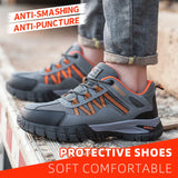 Steel-Toe Work Boots — view 2