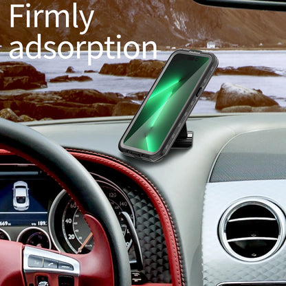 shellbox-hot sale magnetic shockproof dustproof IP68 professional waterproof phone case for iphone16promax/15/14/13