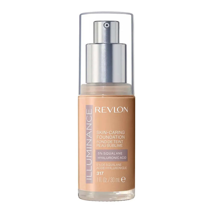 Revlon Illuminance Foundation — Tan Sand — product image