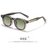 Retro Square Sunglasses