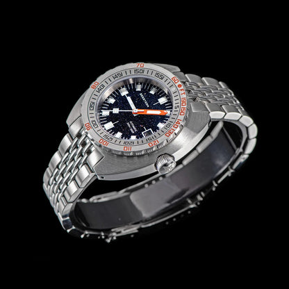 Top Brand Diver Watch Men SUB300T Automatic Mechanical Sapphire Glass Luminous Date 200m Turn Bracelet Seestern Wristwatch Retro