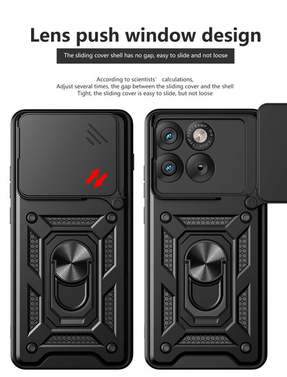 Anti-Knock Back Cover Case for MOTO Edge 70 Fushion 5G 60 Pro 50 Neo Edge70 Edge60 Edge50 Mobile Phone Accessories