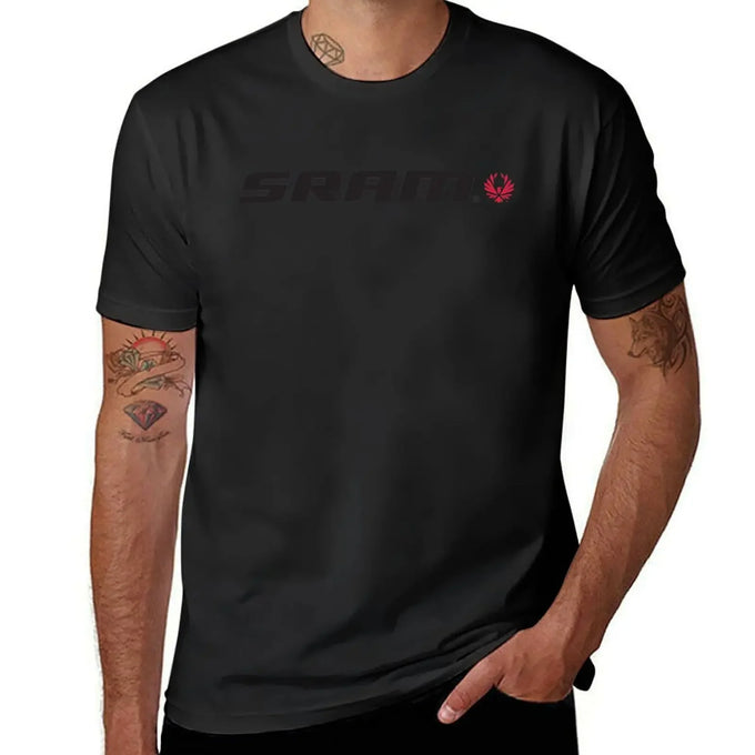 Men's SRAM Graphic T-Shirt — product image