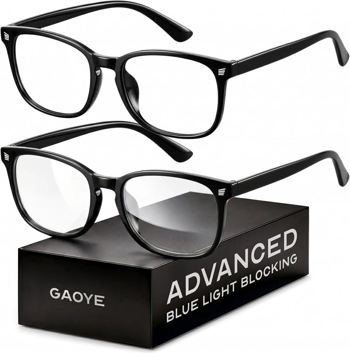 Gaoye Rectangular Screen Glasses