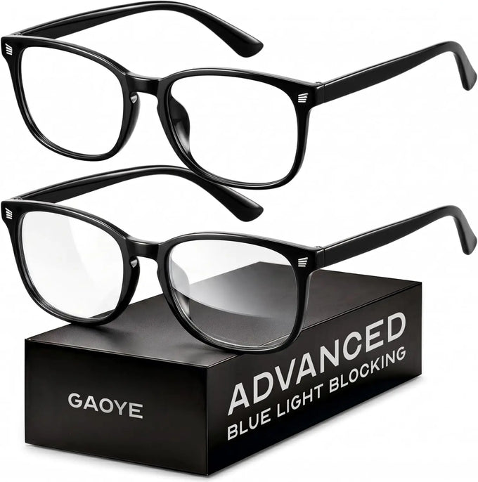 Gaoye Rectangular Screen Glasses