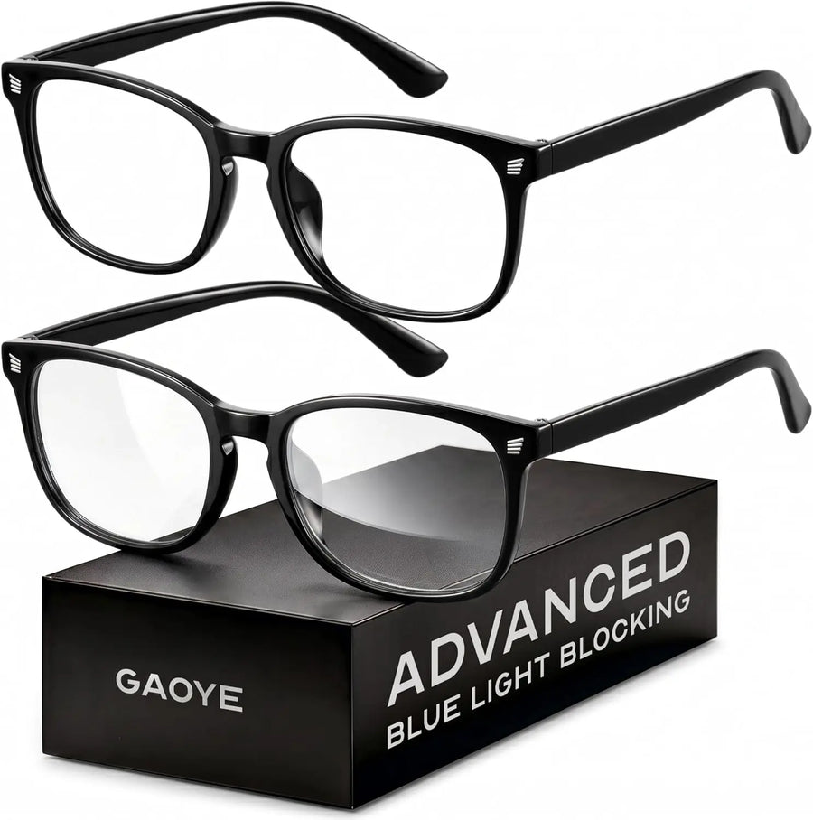 Gaoye Rectangular Screen Glasses