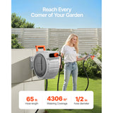 Retractable Garden Hose Reel — view 5