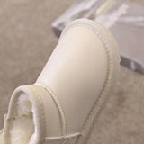 Baby Fleece-Lined Winter Boots — view 4