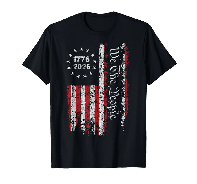 Men's Cotton Graphic T-Shirt — product image