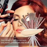 Soft Blending Makeup Brush Set — view 5