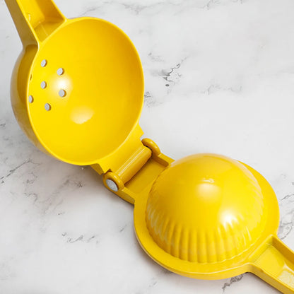 Lemon Squeezer Home Manual Lemon Squeezer Easy To Clean Hand Pressed Orange Fruit Juicer Sturdy Portable Practical Kitchen Tool