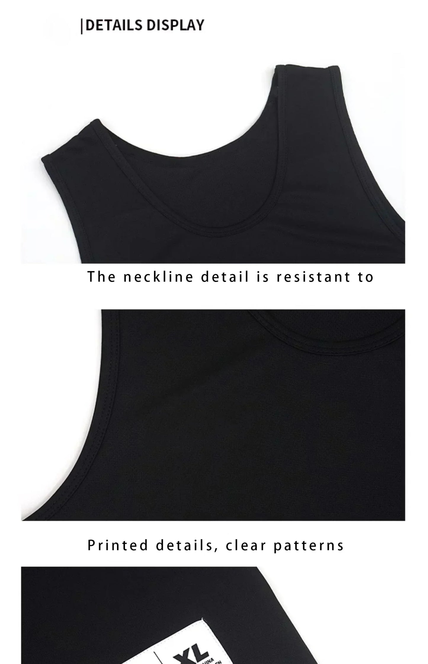 25Men’s Gym Tank Top Clothing Summer Quick-dry Vest American Basketball Sports Sleeveless T-shirts Fitness Workout Tops for Men