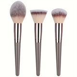 Foundation & Eyeshadow Brush Set — view 23